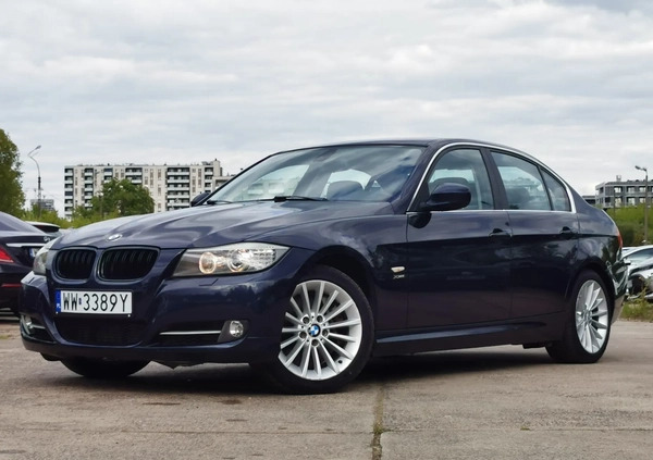 BMW Seria 3 cena 39900 przebieg: 238200, rok produkcji 2010 z Warszawa małe 326